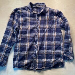 Departwest Flannel Long Sleeve Shirt XXL (GX)